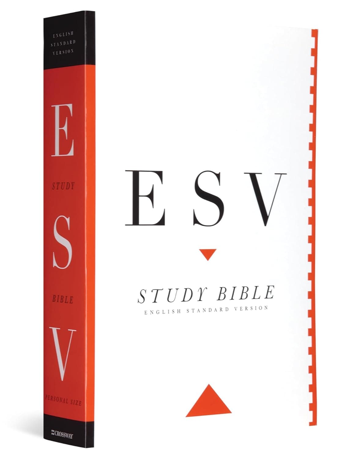 Study Bible — ESV by Crossway — English
