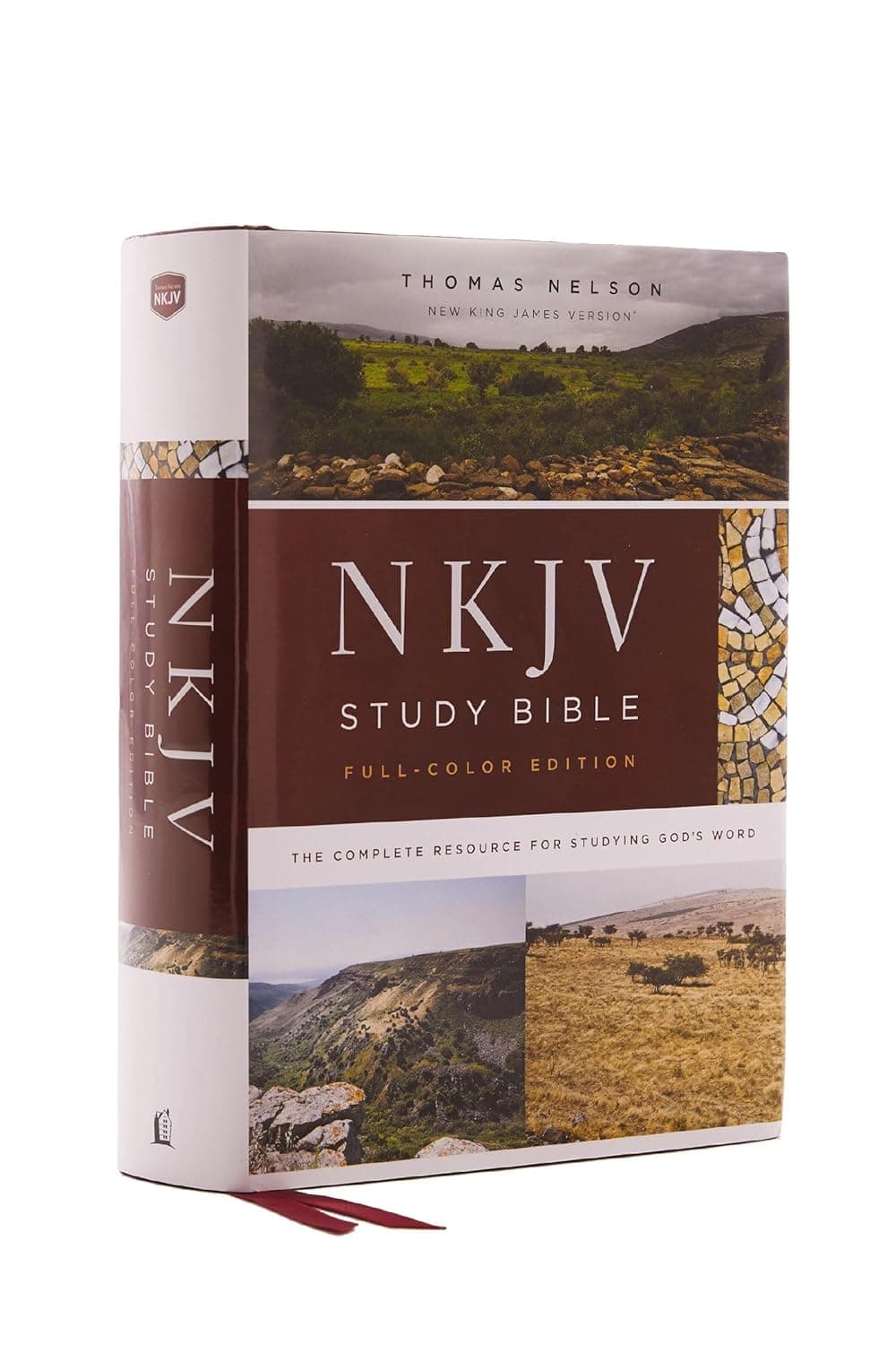 NKJV Study Bible — English