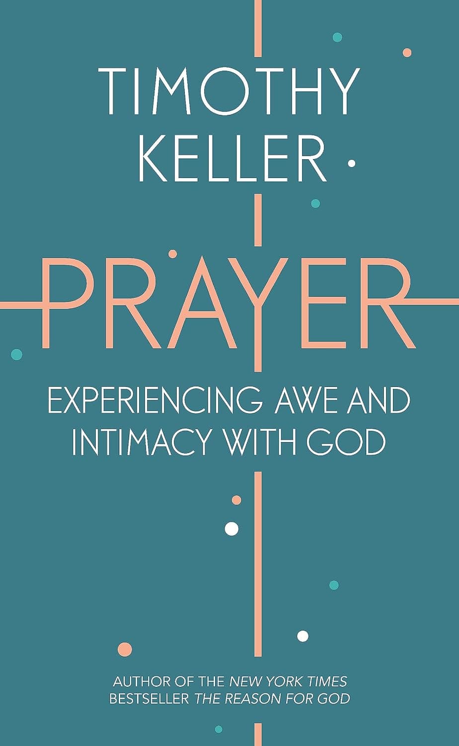 Prayer by Tim Keller — English